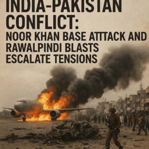 Noor Khan Base Attack and Rawalpindi Blasts