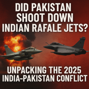 Rafale Fighter Jets