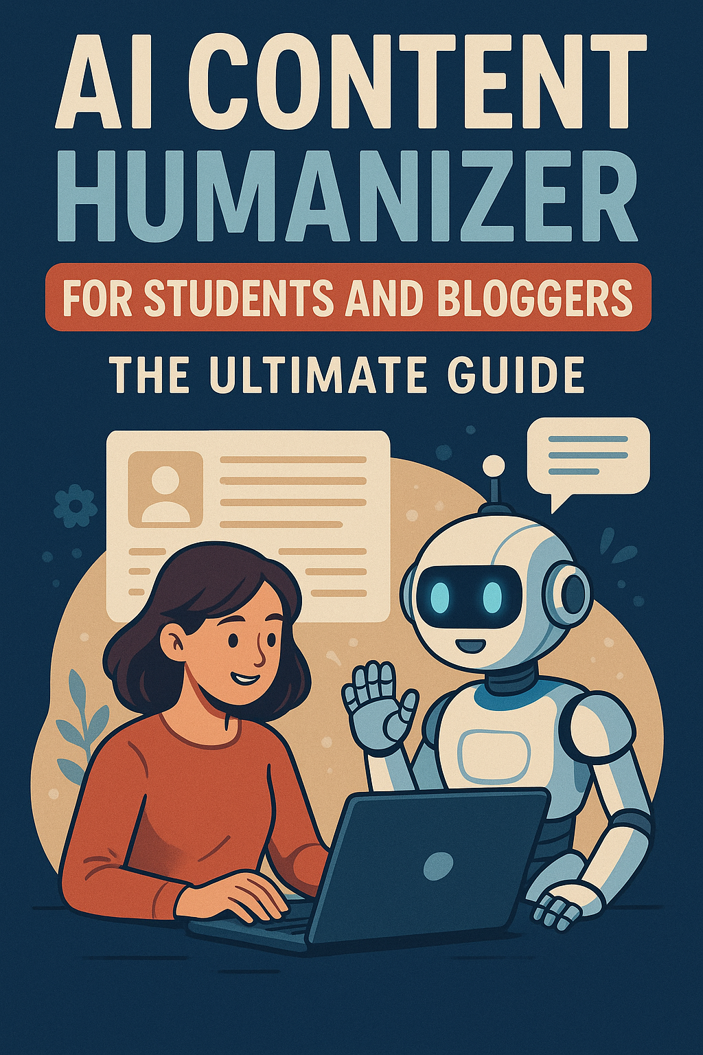 AI Content Humanizer For Students and Bloggers: The Ultimate Guide"