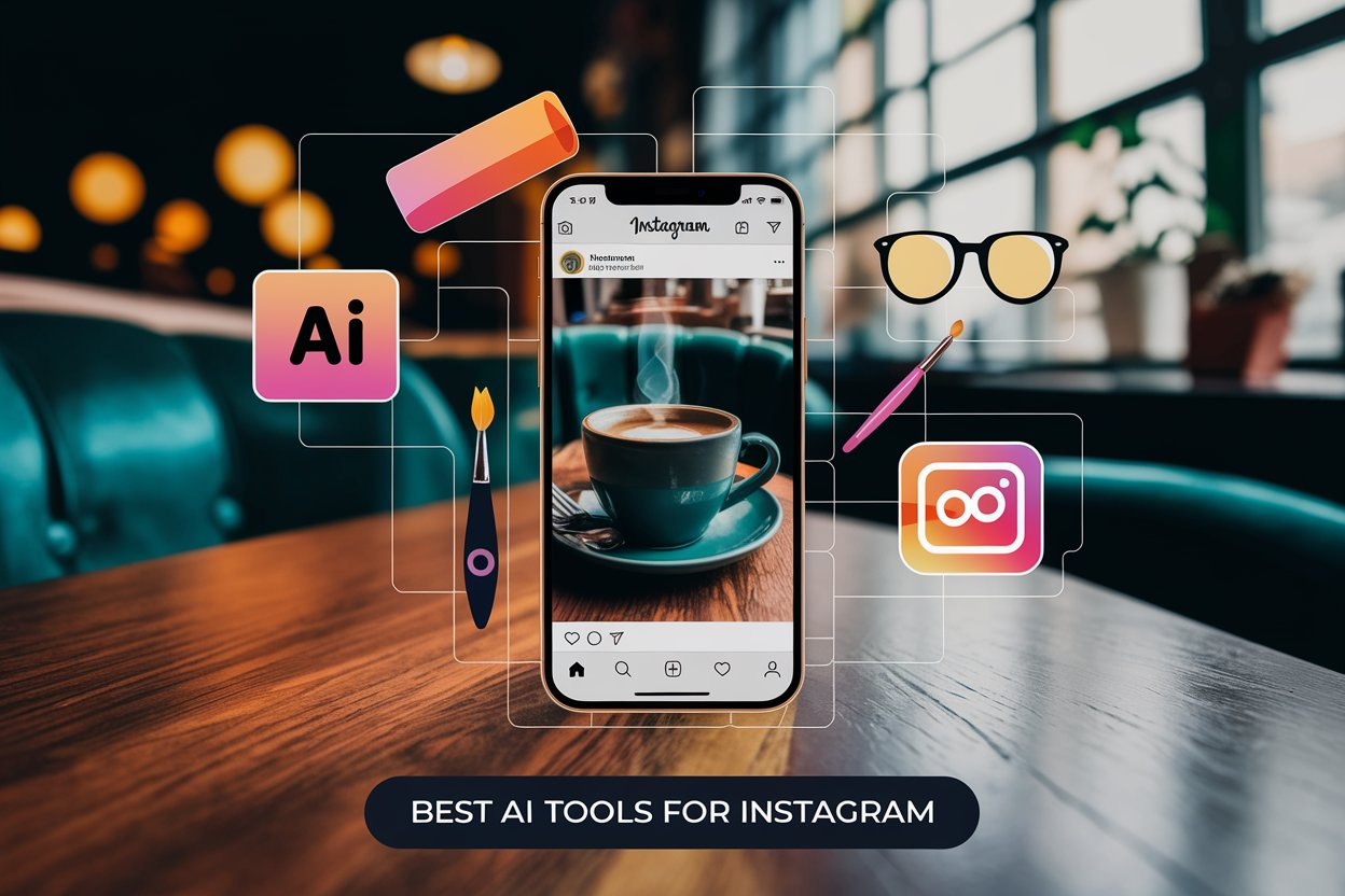 10 Best AI Tools for Instagram Captions (Free & Paid) in 2025